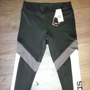 NWTs Adidas* Leggings